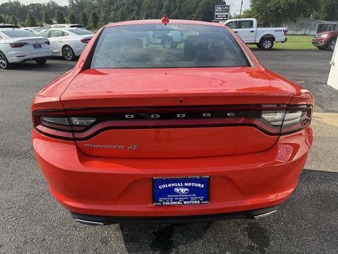 Used 2023 Dodge Charger SXT w/ Cold Weather Package AWD/4WD image 7