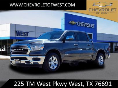 Used 2024 RAM 1500 Laramie