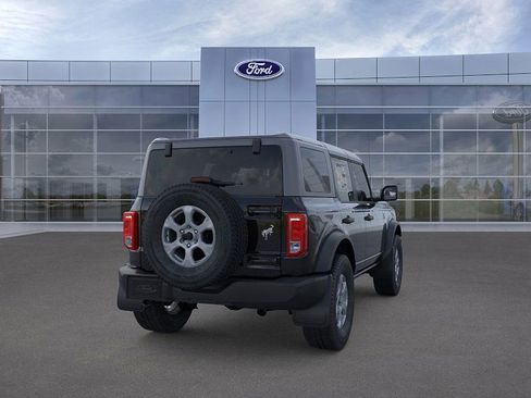 New 2025 Ford Bronco Big Bend AWD/4WD image 8