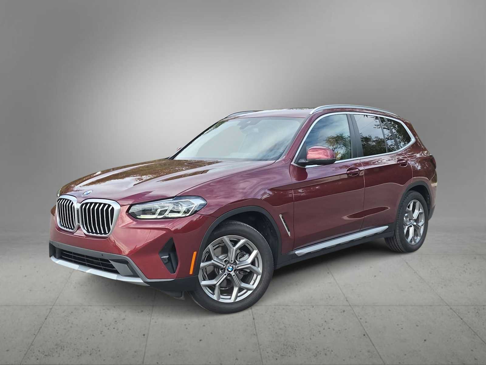 Used 2024 BMW X3 xDrive30i w/ Premium Package AWD/4WD image 1
