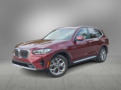Used 2024 BMW X3 xDrive30i w/ Premium Package
