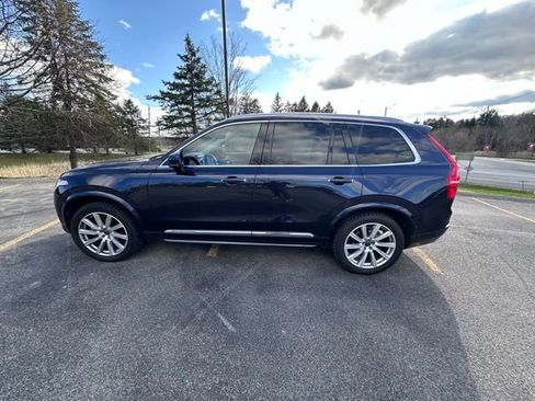 Used 2017 Volvo XC90 T6 Inscription w/ Vision Package image 6