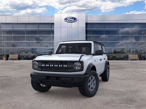 New 2026 Ford Bronco Big Bend AWD/4WD image 2