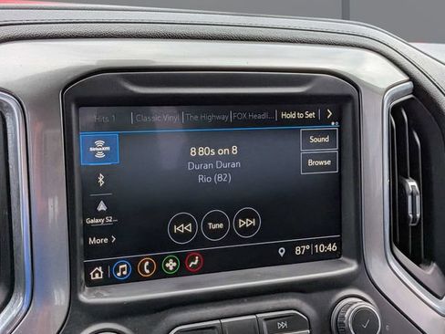 Used 2019 Chevrolet Silverado 1500 LT Trail Boss AWD/4WD image 20