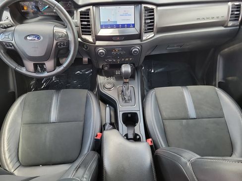 Used 2022 Ford Ranger Lariat w/ Tremor Off-Road Package AWD/4WD image 11
