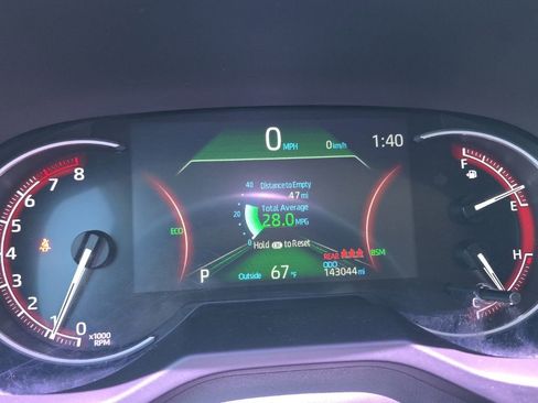 Used 2020 Toyota RAV4 Adventure AWD/4WD image 26