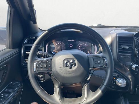 Used 2023 RAM 1500 Limited w/ Body Color Bumper Group image 15