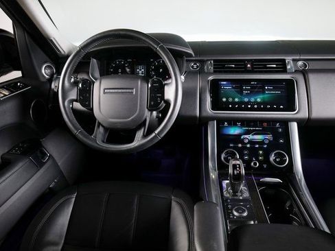 Used 2018 Land Rover Range Rover Sport HSE image 11