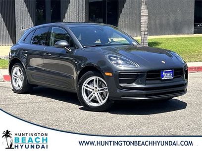 Used 2022 Porsche Macan