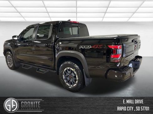 New 2026 Nissan Frontier PRO-4X w/ Pro Premium Package AWD/4WD image 3