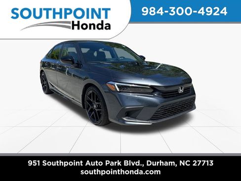 Used 2024 Honda Civic Sport image 1