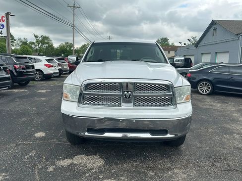 Used 2012 RAM 1500 Classic SLT AWD/4WD image 8