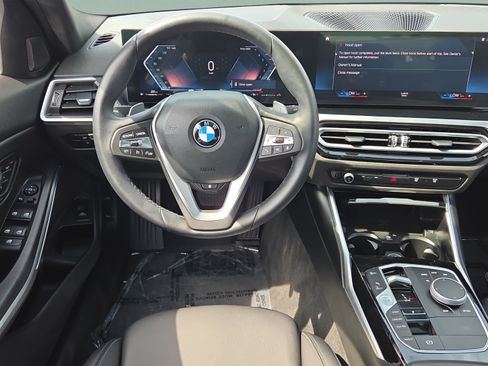 Used 2023 BMW 330i Sedan w/ Driving Assistance Package RWD image 12