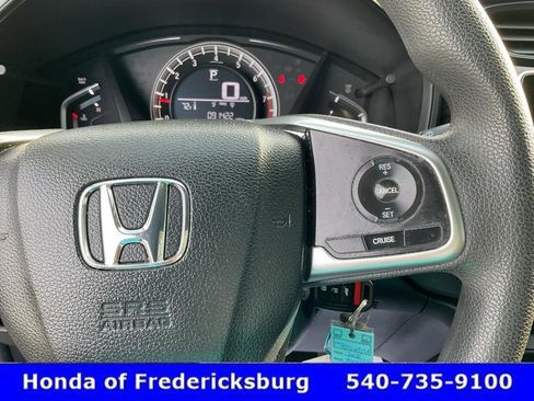 Certified 2018 Honda CR-V LX image 32
