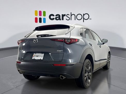Used 2023 MAZDA CX-30 AWD 2.5 S w/ Preferred Package image 5