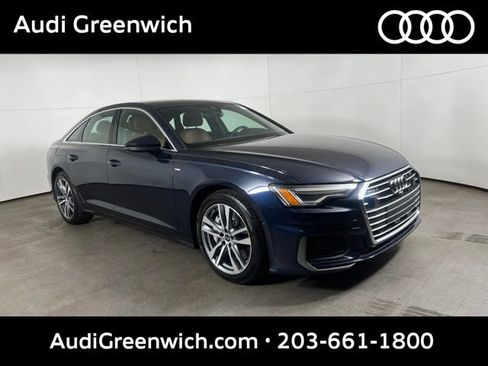 Used 2022 Audi A6 Premium Plus w/ Premium Plus Package AWD/4WD image 1