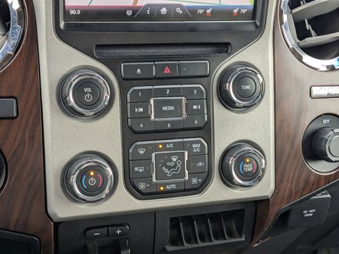 Used 2013 Ford F350 Lariat w/ Lariat Ultimate Pkg image 24