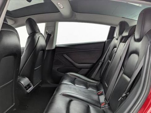 Used 2020 Tesla Model 3 Long Range AWD/4WD image 16