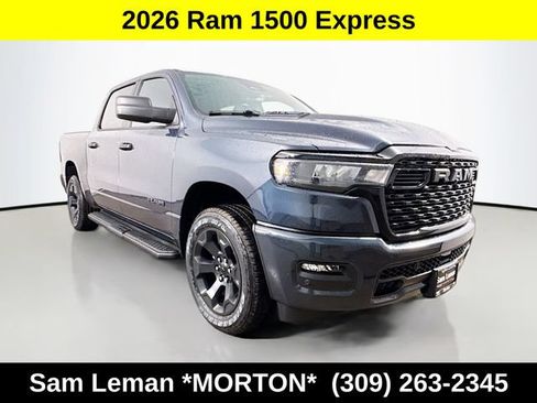 New 2026 RAM 1500 Express AWD/4WD image 1