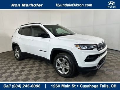 Used 2023 Jeep Compass Latitude