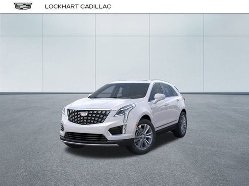 New 2025 Cadillac XT5 Premium Luxury image 8