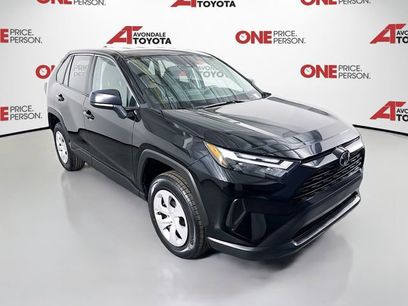 Certified 2025 Toyota RAV4 LE