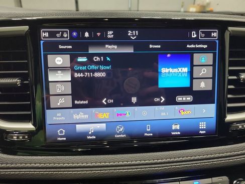 New 2026 Chrysler Pacifica Select w/ S Appearance Package AWD/4WD image 18
