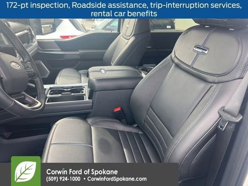 Used 2026 Ford F450 Platinum AWD/4WD image 5