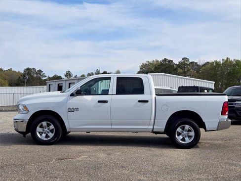 Certified 2023 RAM 1500 Classic SLT w/ Trailer & Traction Group AWD/4WD image 12