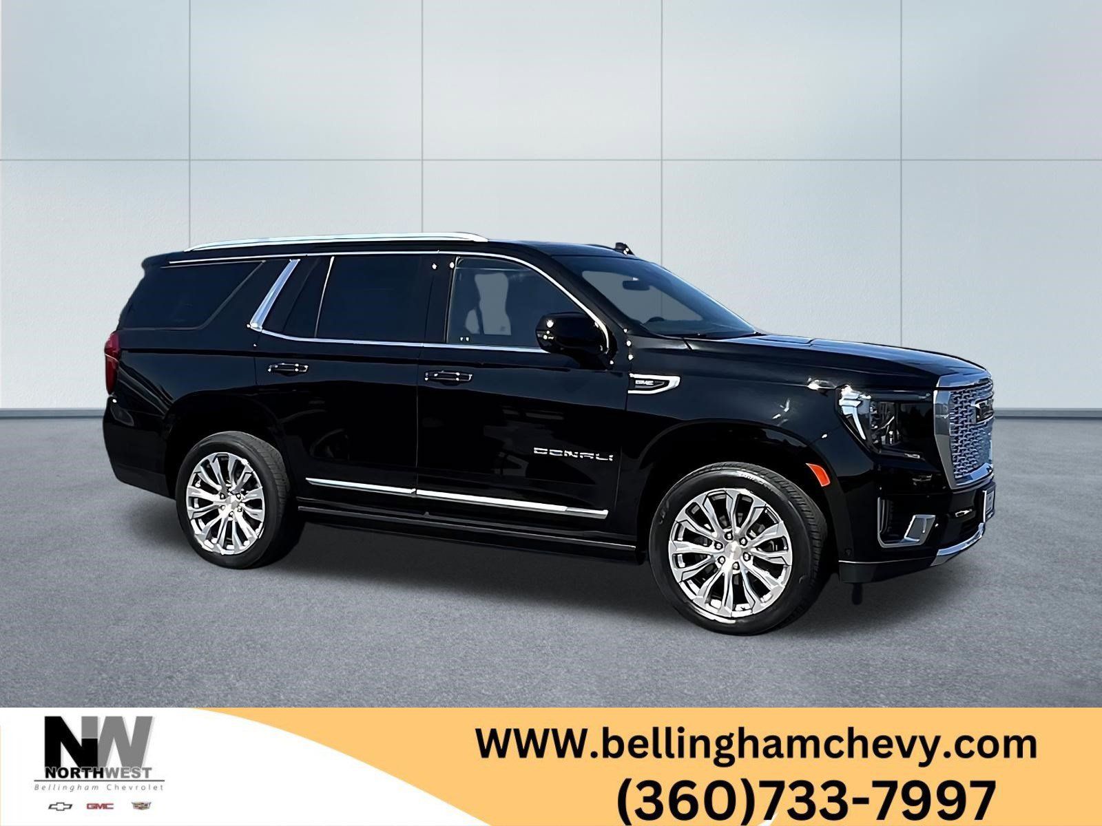 Used 2024 GMC Yukon Denali w/ Denali Reserve Package AWD/4WD image 1