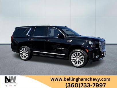 Used 2024 GMC Yukon Denali w/ Denali Reserve Package