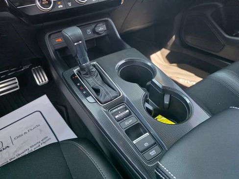 Certified 2025 Honda Civic Sport image 19