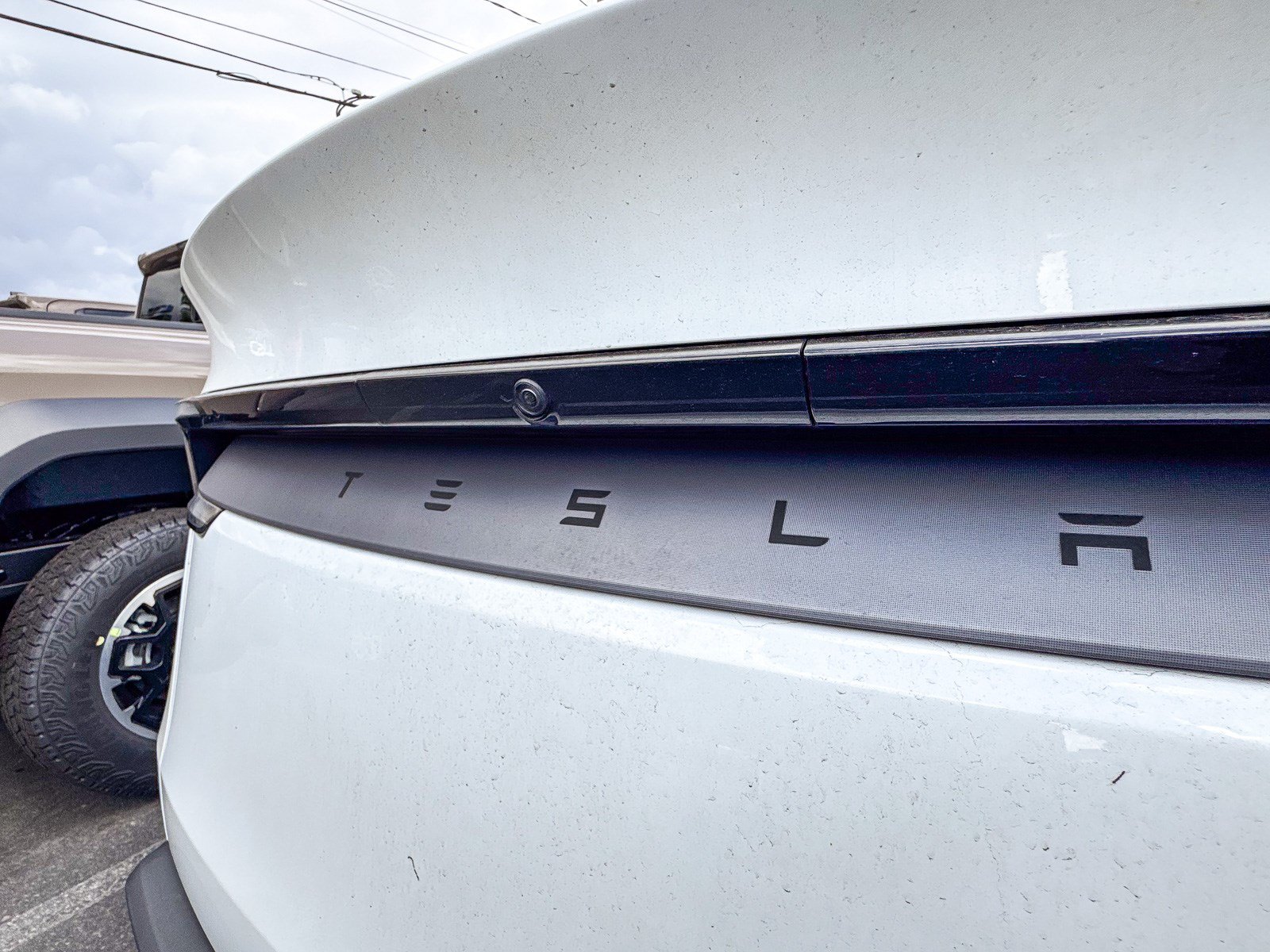 Used 2026 Tesla Model Y Long Range AWD/4WD image 12