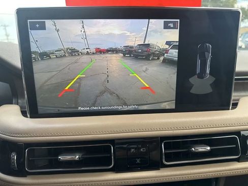 Used 2021 Lincoln Nautilus Reserve FWD image 19