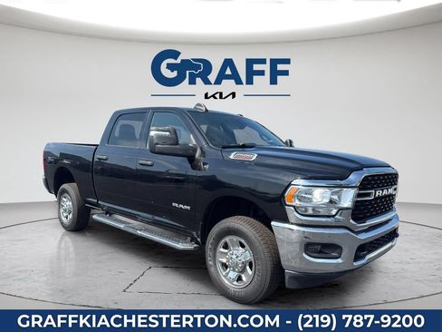 Used 2024 RAM 2500 Big Horn w/ Bed Utility Group AWD/4WD image 11