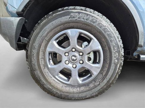 Used 2024 Ford Bronco Big Bend AWD/4WD image 14
