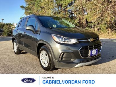 Used 2019 Chevrolet Trax LT