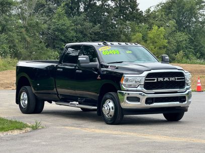 Used 2024 RAM 3500 Tradesman w/ Chrome Appearance Group
