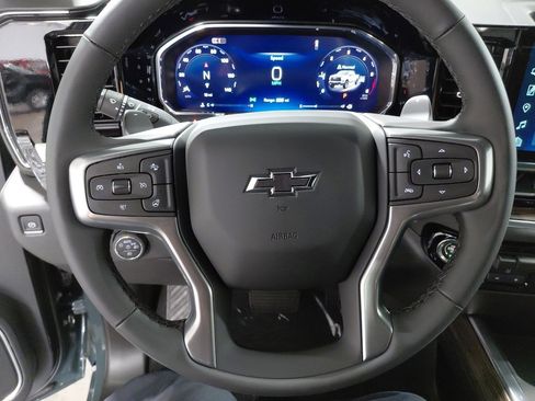 New 2026 Chevrolet Silverado 1500 LT Trail Boss w/ Dark Appearance Package image 28