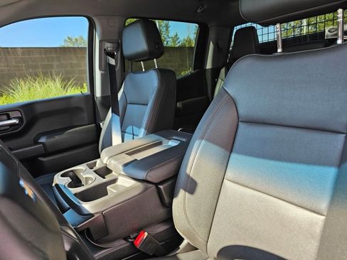 Used 2023 Chevrolet Silverado 1500 W/T RWD image 15