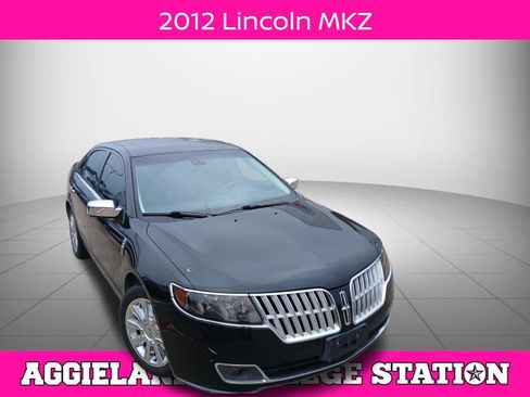 Used 2012 Lincoln MKZ FWD image 1