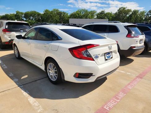Used 2017 Honda Civic LX image 3