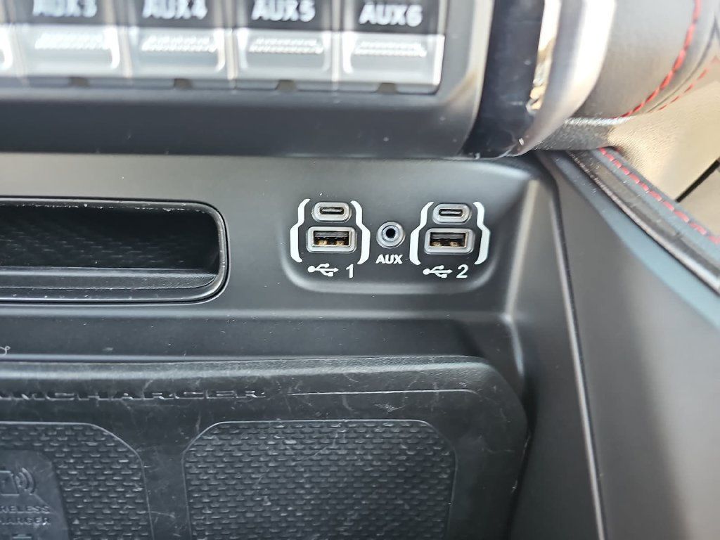 Used 2021 RAM 1500 TRX w/ TRX Level 2 Equipment Group AWD/4WD image 24