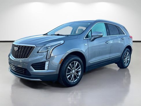 Used 2022 Cadillac XT5 Premium Luxury FWD image 7