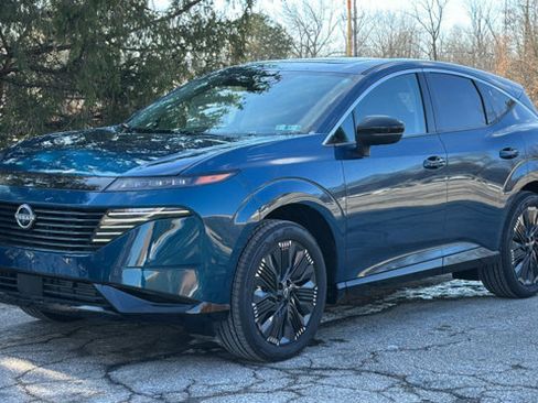 New 2026 Nissan Murano Platinum w/ Cargo Package image 2