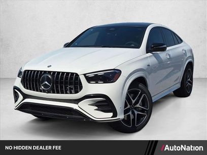 New 2026 Mercedes-Benz GLE 53 AMG 4MATIC Coupe