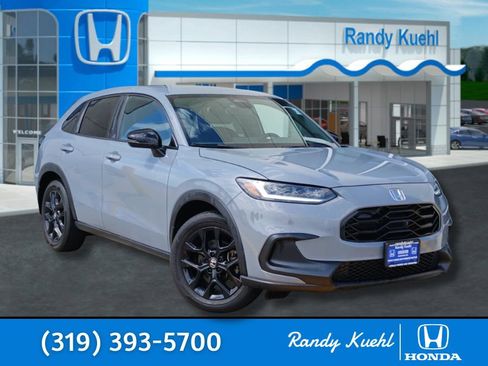 Used 2024 Honda HR-V Sport image 1