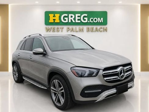 Used 2021 Mercedes-Benz GLE 350 w/ Premium Package image 4