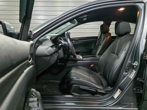 Used 2020 Honda Civic Sport image 13