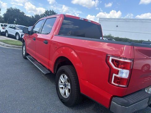 Used 2018 Ford F150 XLT RWD image 11